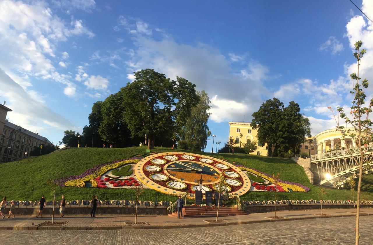The Most Beautiful House Kiev Buitenkant foto
