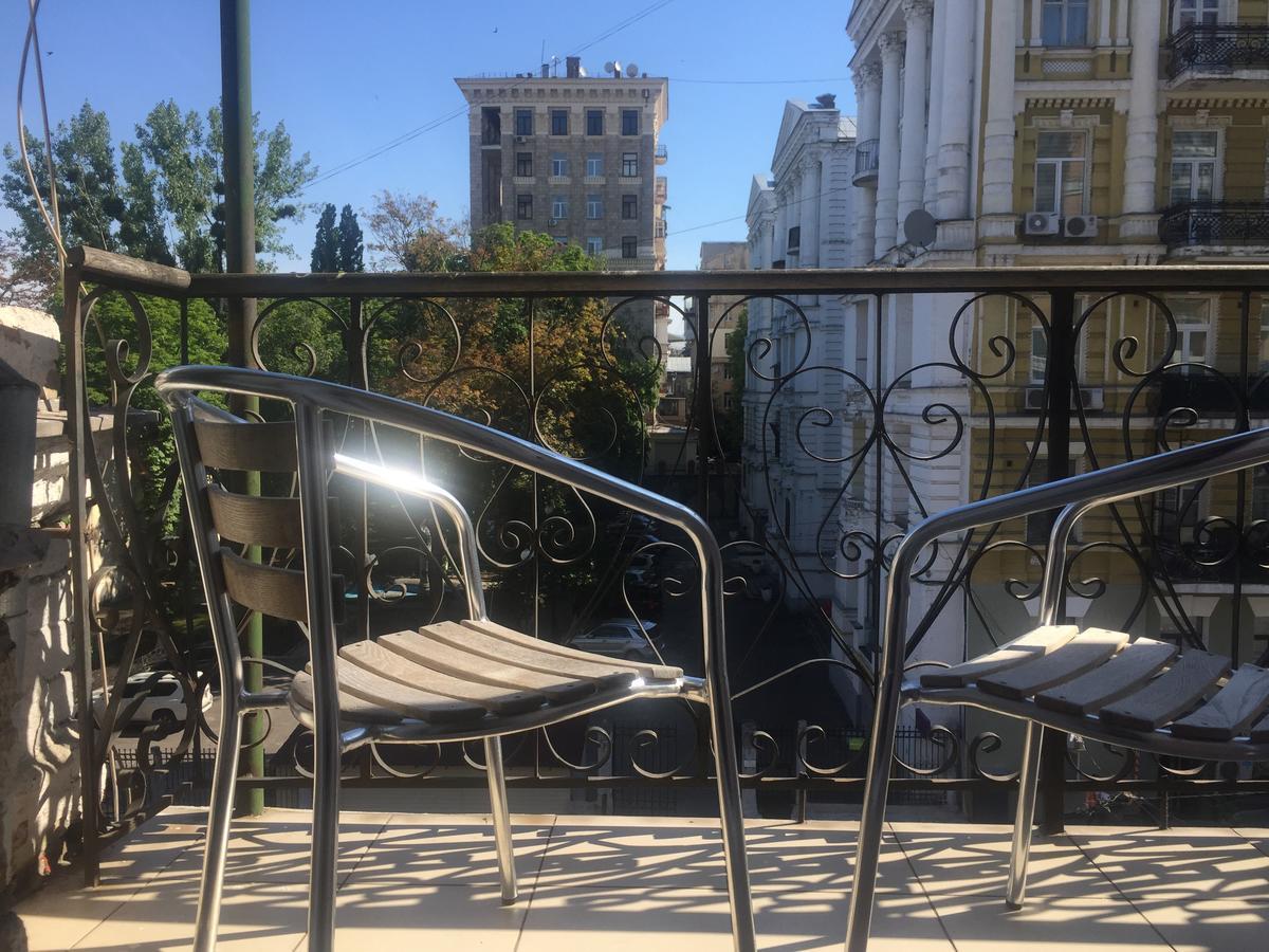 The Most Beautiful House Kiev Buitenkant foto